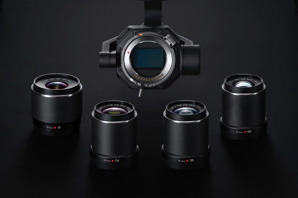 پهپاد DJI Inspire 3