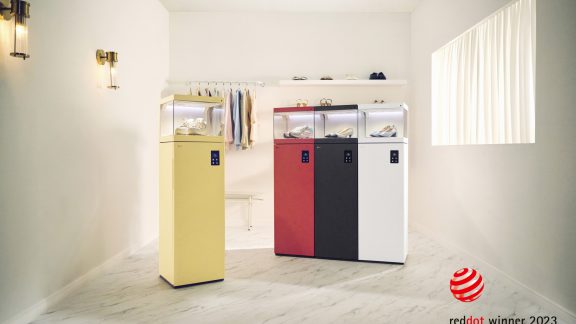 موفقیت مجدد ال‌جی و کسب افتخارات متعدد در رقابت بزرگ Red Dot Award در سال 2023