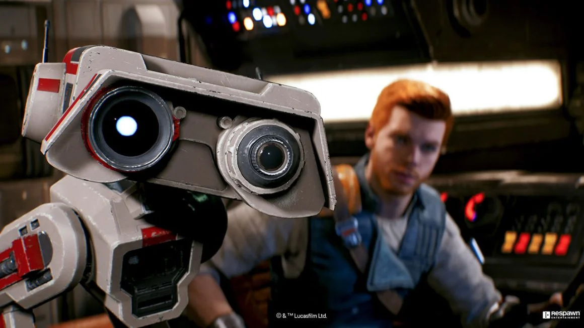 آخرین تریلر بازی Star Wars