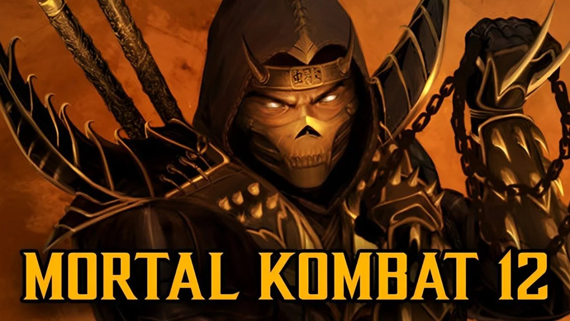 رونمایی از Mortal Kombat 12