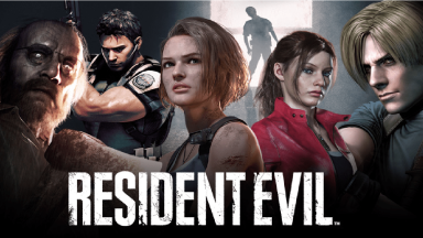دانلود بهترین سریهای رزیدنت اویل برای کامپیوتر PC
