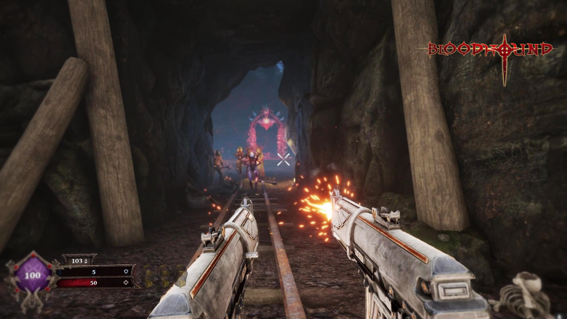 انتشار دمو رایگان بازی Bloodhound در پلتفرم Steam - سخت افزار مگ