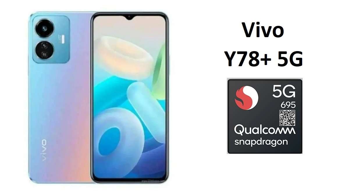 گوشی هوشمند ویوو Y78+ 5G مگاپیکسلی معرفی شد