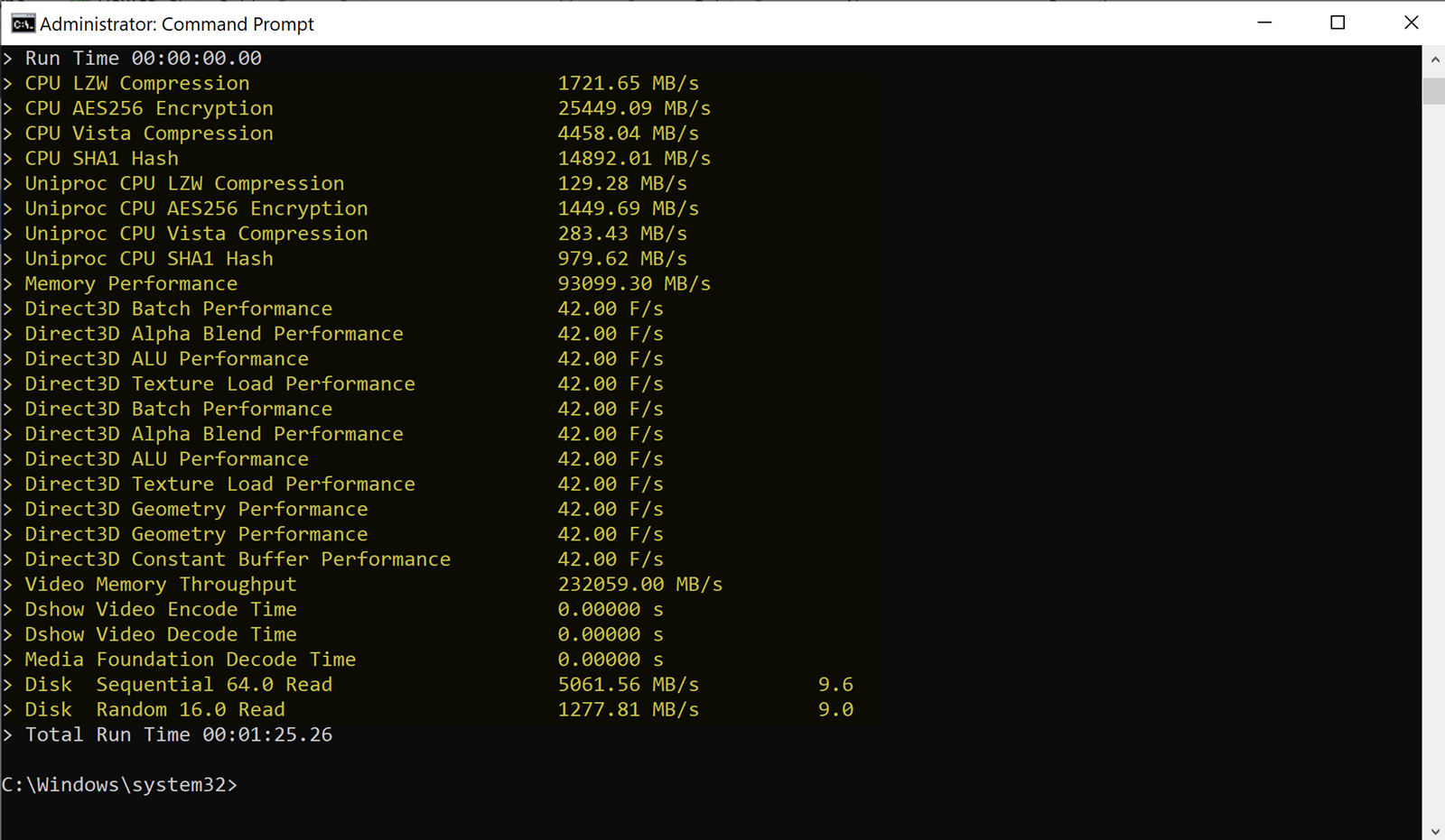 Systemscore تنظيمات بهينه سازى SSD براى ويندوز 10 و 11 - سخت افزار مگ