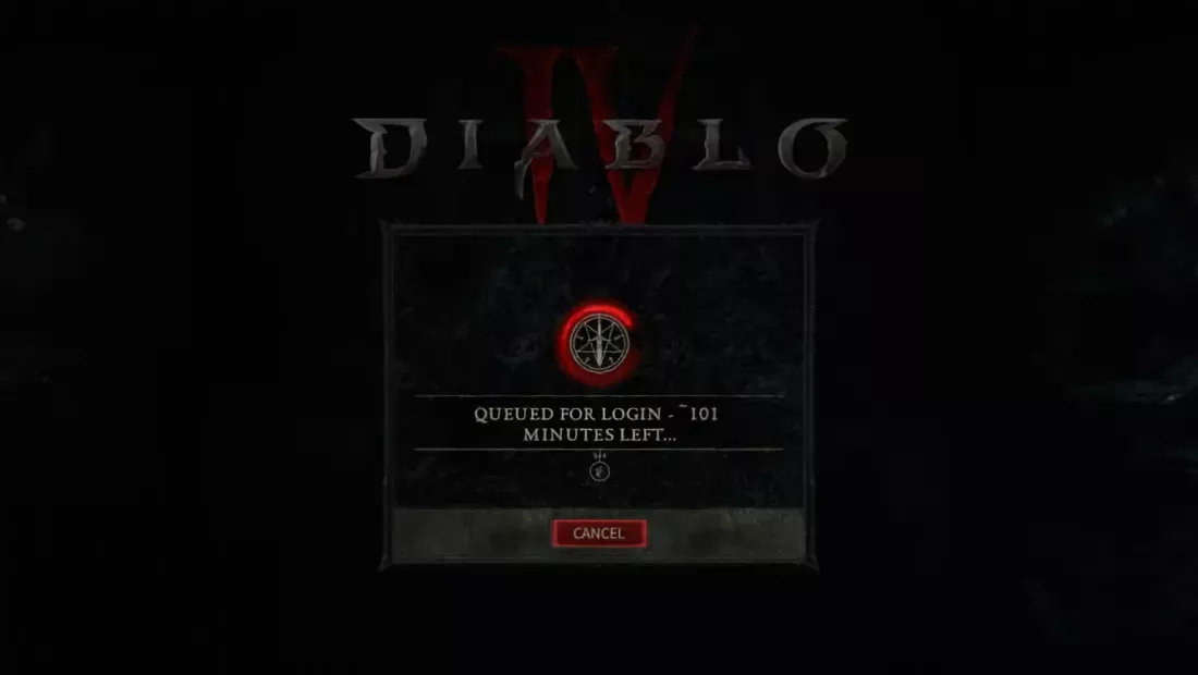 سرور بازی Diablo 4