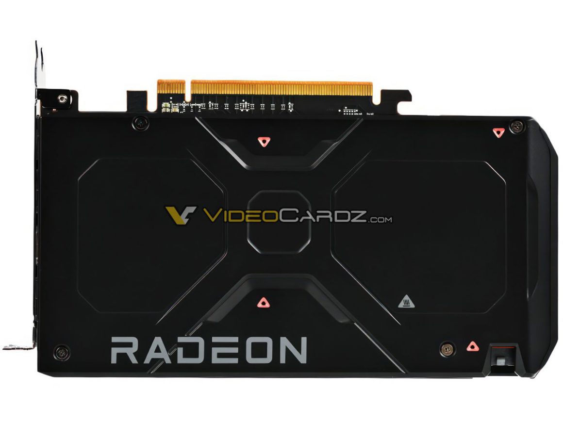 AMD Radeon RX 7600 2