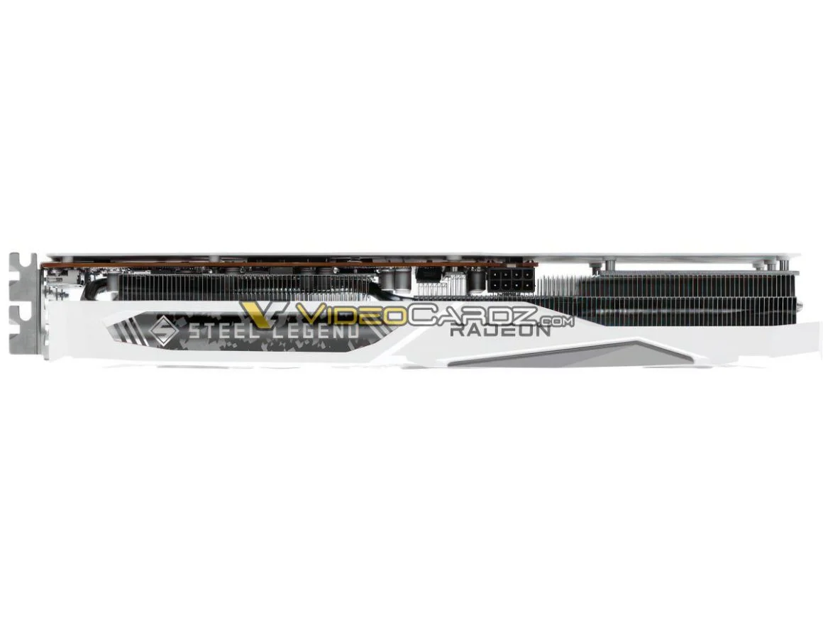 کارت گرافیک Steel Legend ASRock