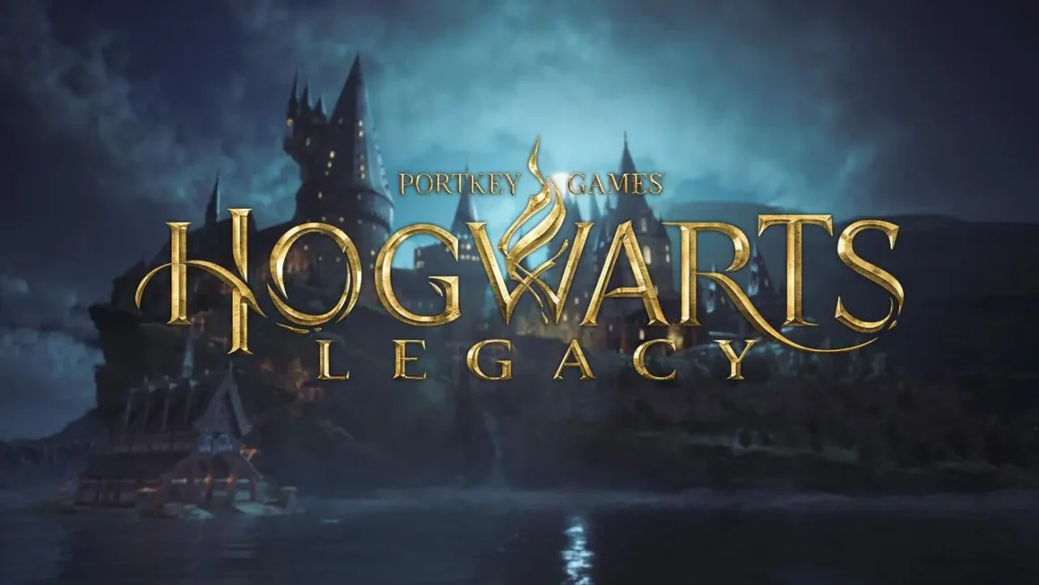 فروش بازی Hogwarts Legacy