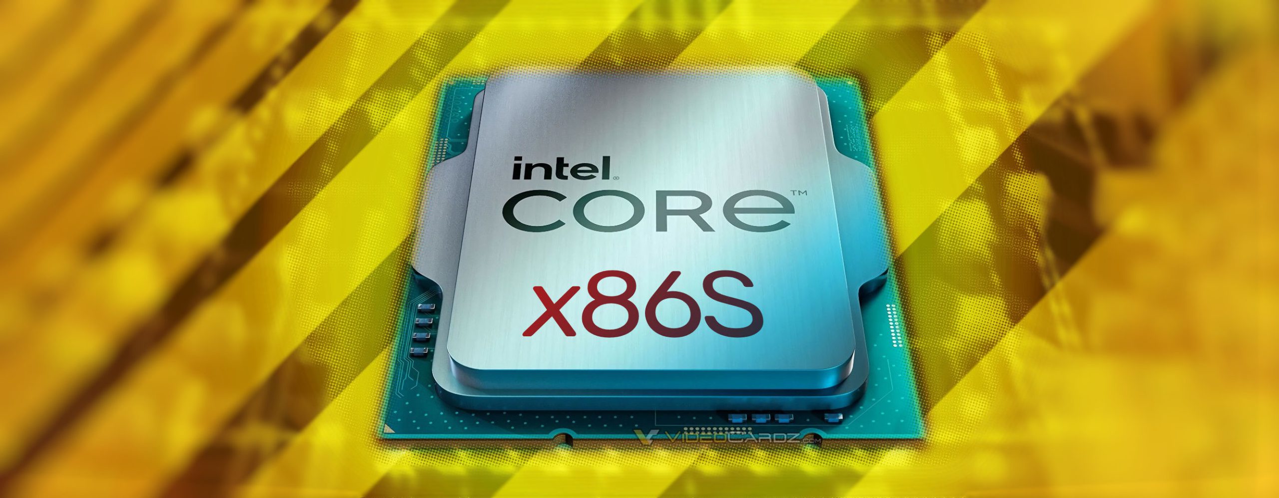 اینتل روی معماری x86S کار می‌کند - یک معماری صرفاً 64 بیتی - سخت افزار مگ