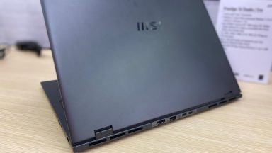 لپ تاپ MSI Prestige 16 با پردازنده Meteor Lake اینتل