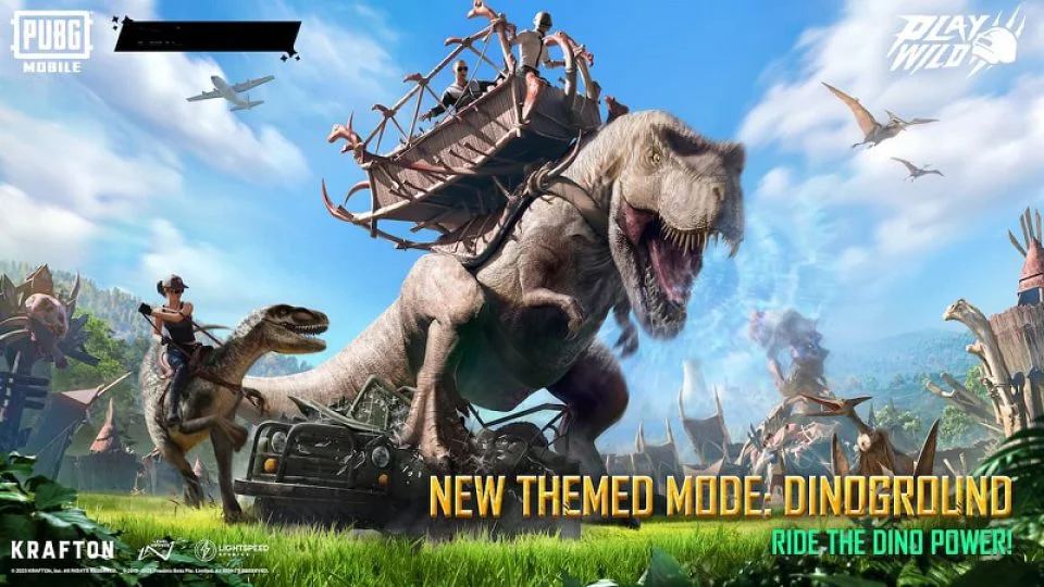 [تصویر:  PUBG-Dinasour-960x540.jpg.webp]