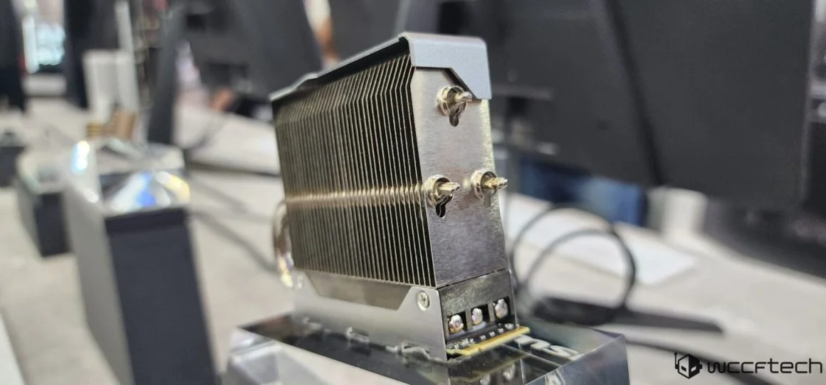 هیت سینک SSD Spatium M570 Pro