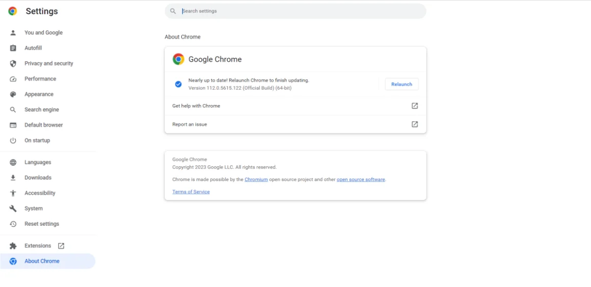 ترفند افزایش سرعت مرورگر Google Chrome - 9