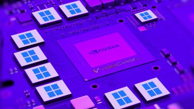 Tiny11 روی کارت گرافیک