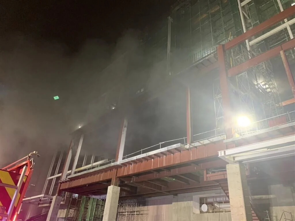 وجود خرابکاری در آتش سوزی کارخانه TSMC آریزونا