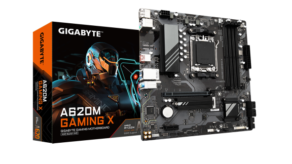 مادربرد A620M Gaming X گیگابایت