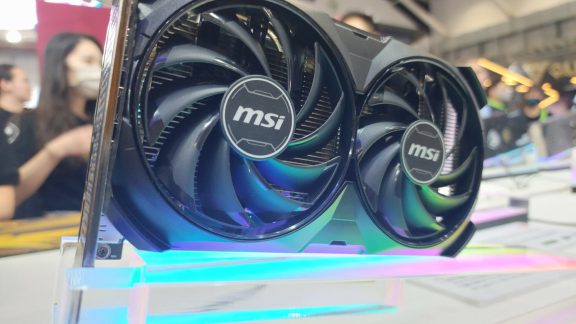 مدل GeForce RTX 4060 Gaming X