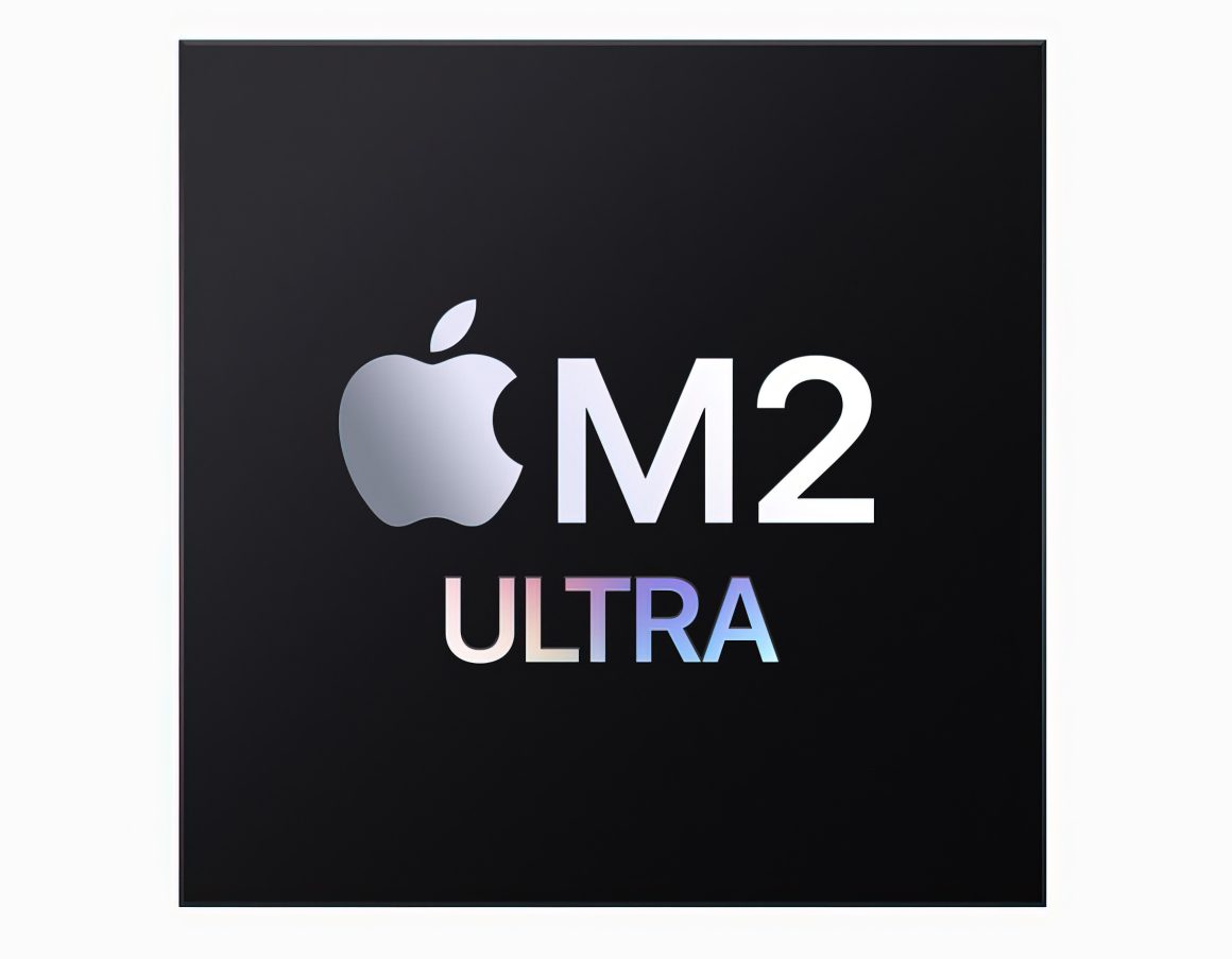 مقایسه تراشه اپل M2 Ultra
