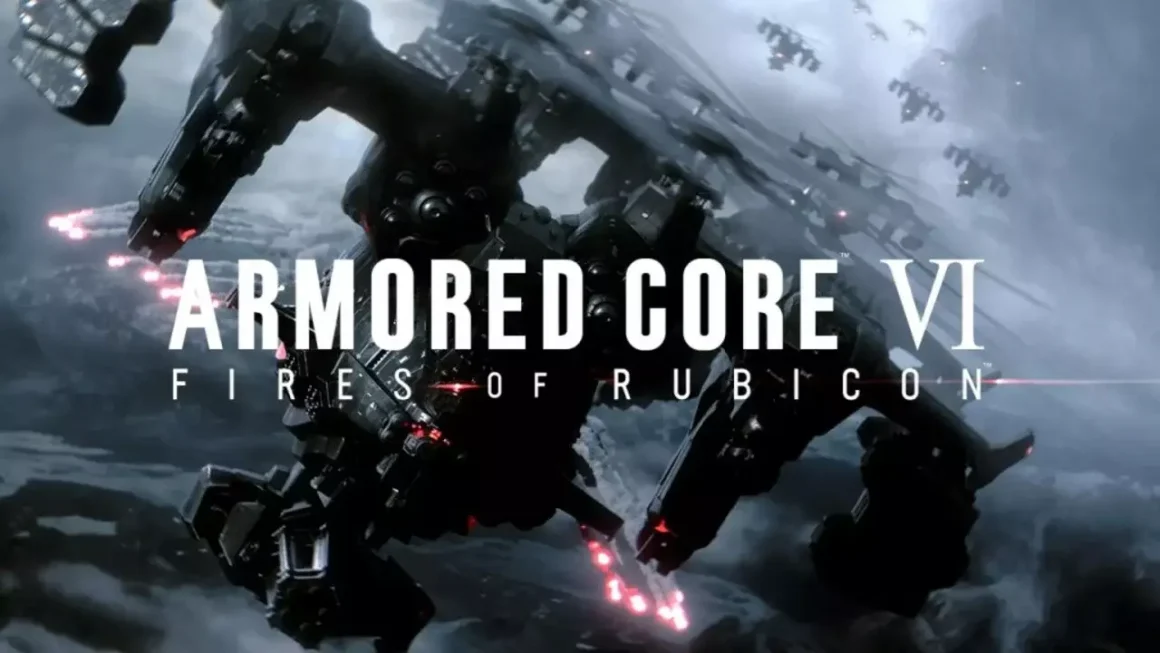 ماد Co-Op بازی Armored Core VI