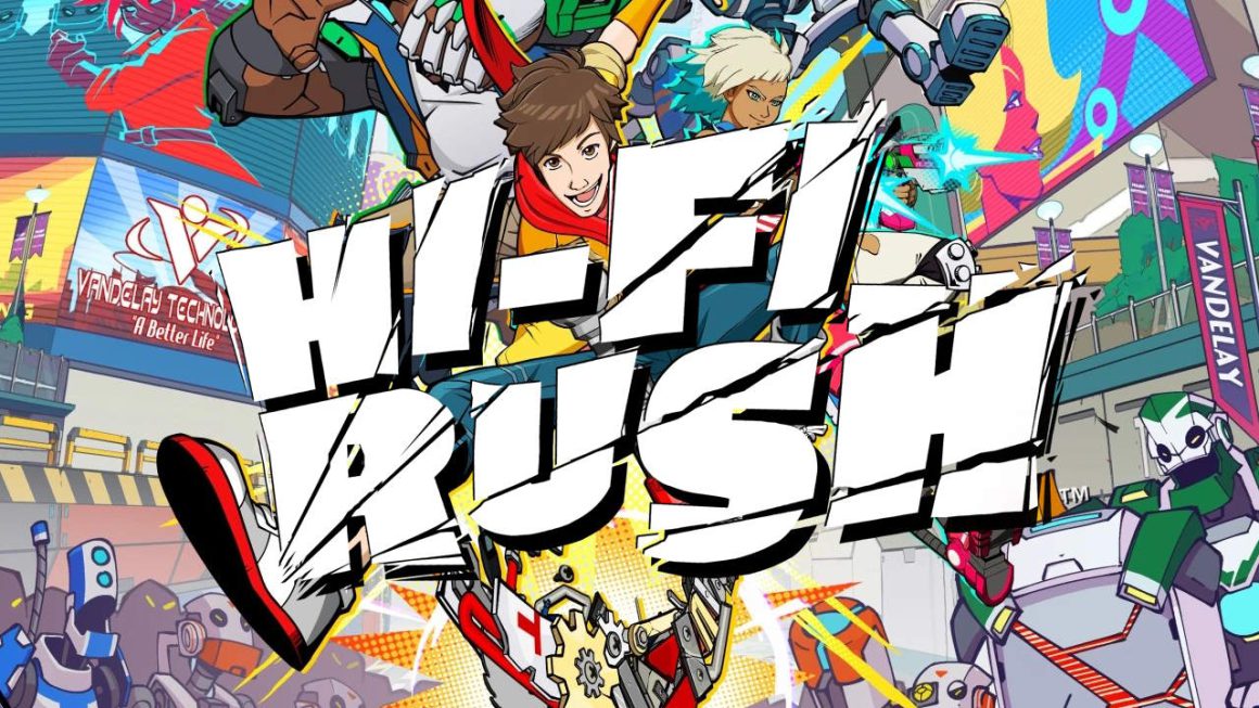 بازی Hi-FI Rush برای Switch II