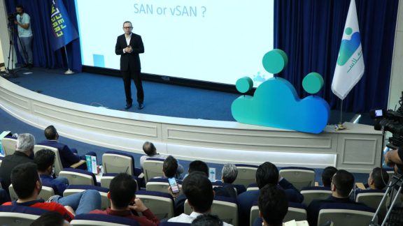 رویداد آشتی با Vsan ابرکلاس