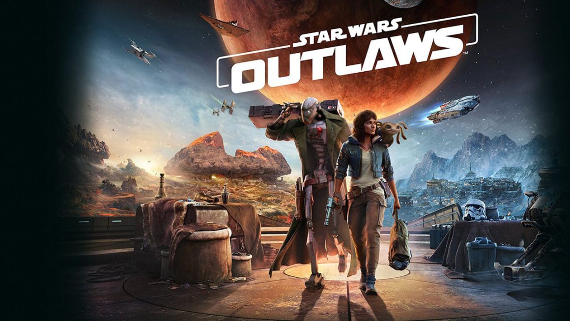 معرفی بازی Star Wars: Outlaws