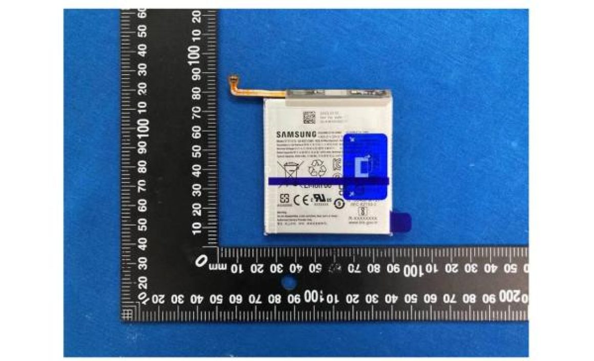 Samsung EB-BS711ABY battery listing

گواهینامه باتری گلکسی S23 FE سامسونگ