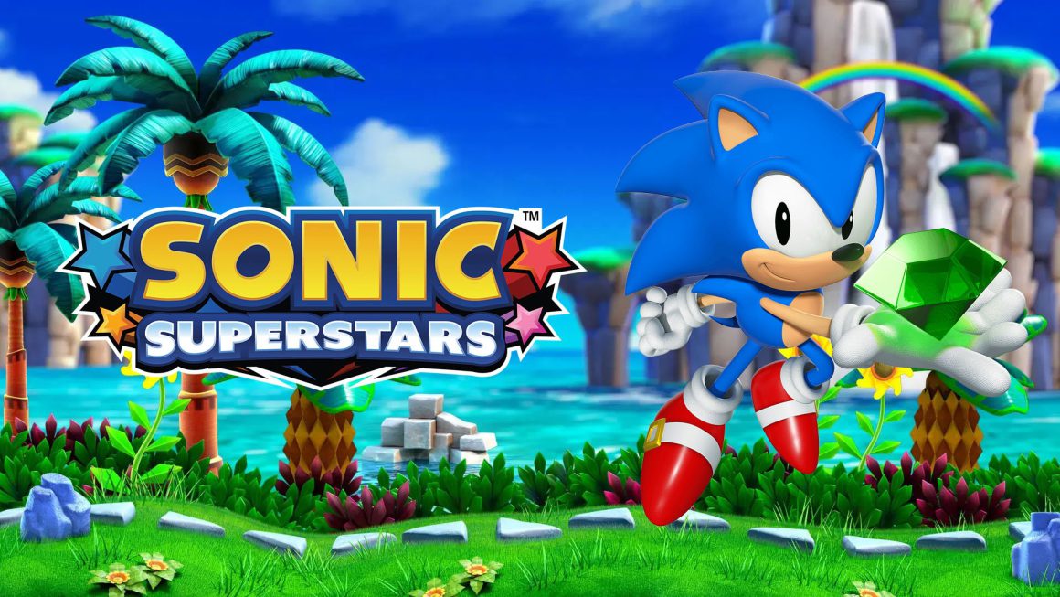 بازی Sonic Superstar