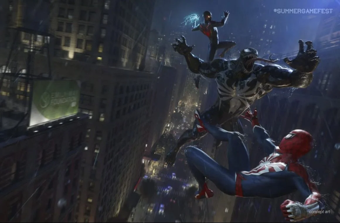 تاریخ عرضه بازی Spider-Man 2