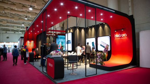 رونمایی از اولین مینی کامپیوتر گیمینگ ایرانی در نمایشگاه الکامپ 1402