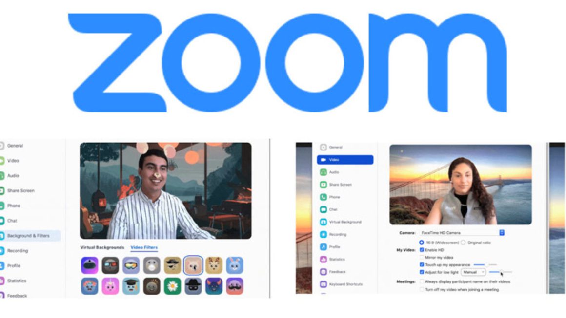 بهترین برنامه های تماس تصویری_ Zoom