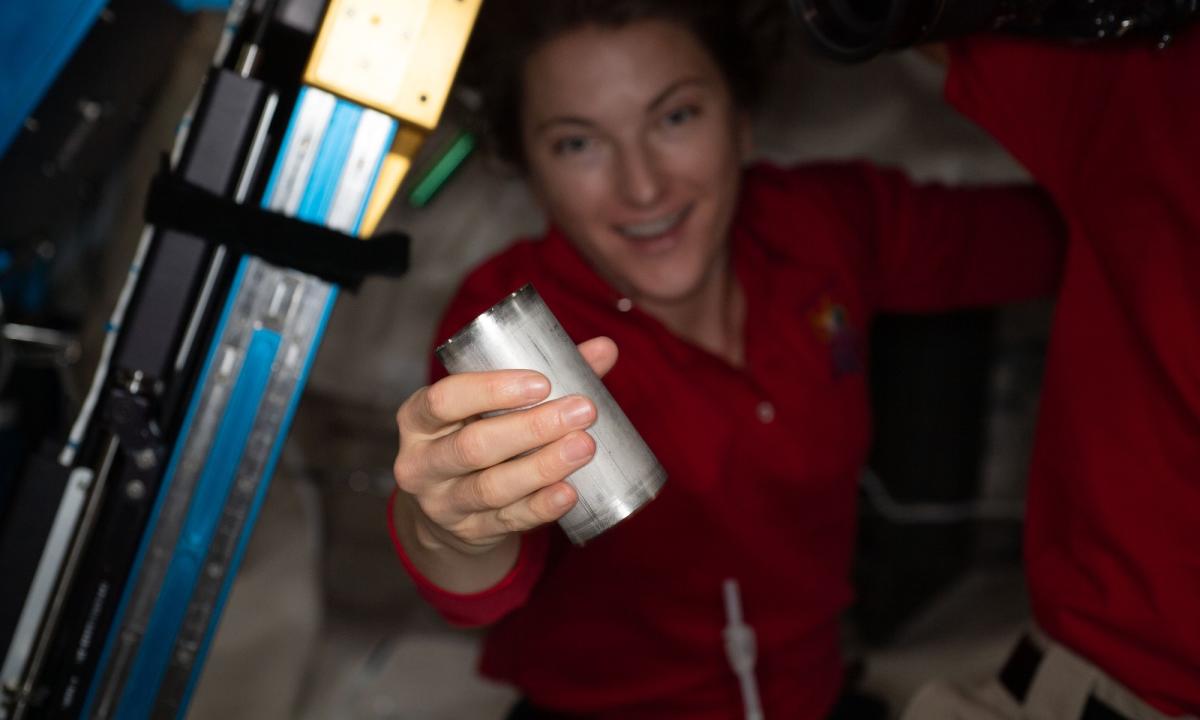 ناسا می‌تواند 98 درصد از عرق و ادرار فضانوردان را به آب آشامیدنی تبدیل کند
