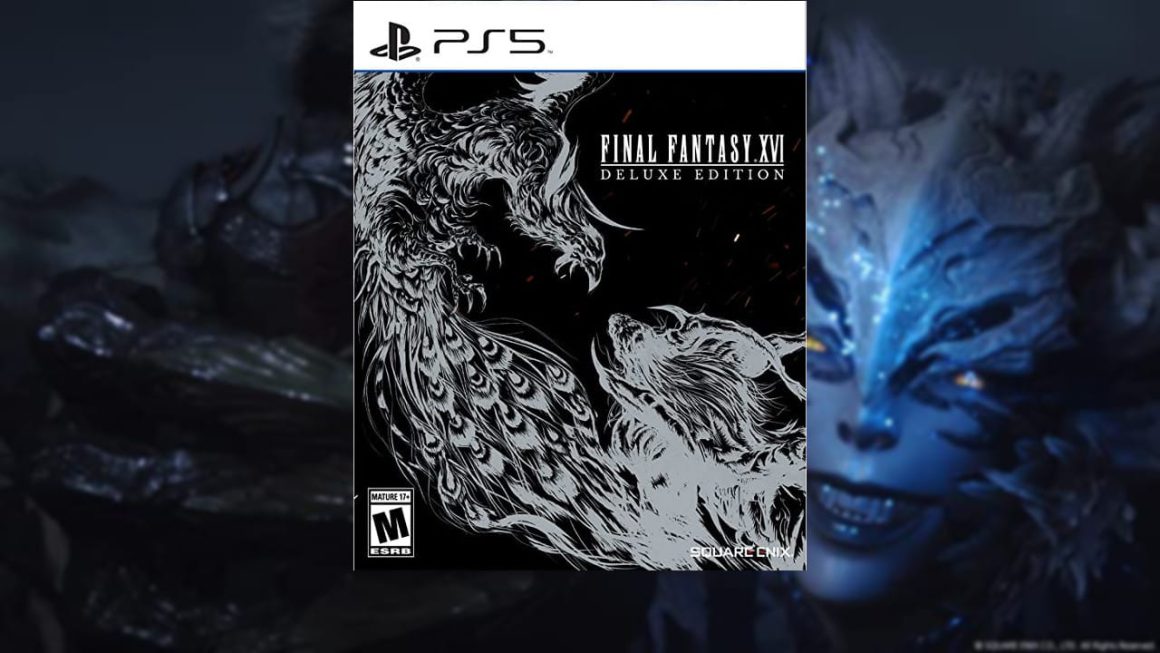 تریلر گیم پلی بازی Final Fantasy 16