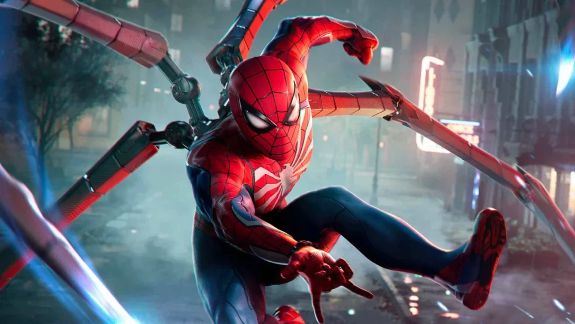 فروش بازی Spider-Man 2