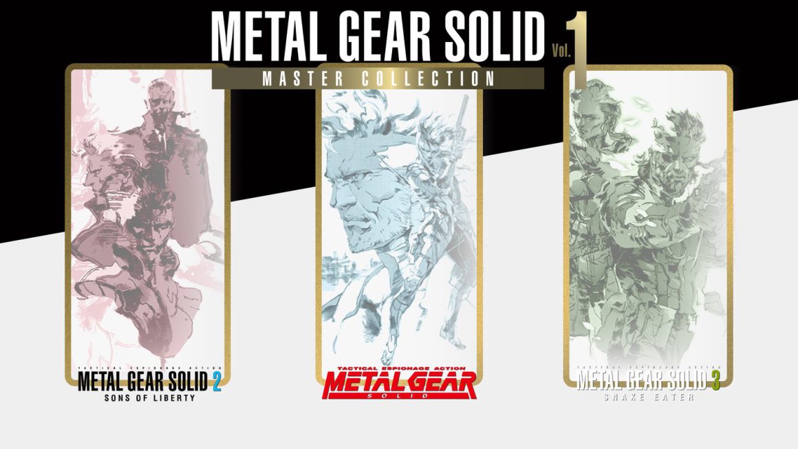کالکشن ریمستر Metal Gear Solid