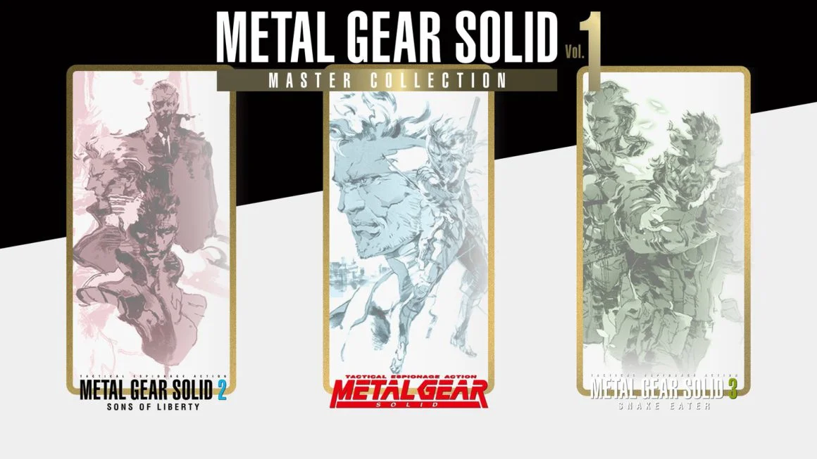 کالکشن ریمستر Metal Gear Solid