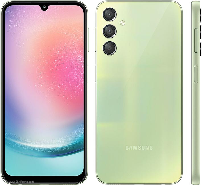 گلکسی A24 4G سامسونگ (Samsung Galaxy A24 4G)