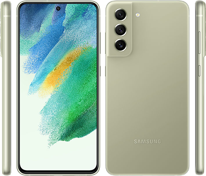 گلکسی اس 21 اف ای سامسونگ  (Samsung Galaxy S21 FE 5G)