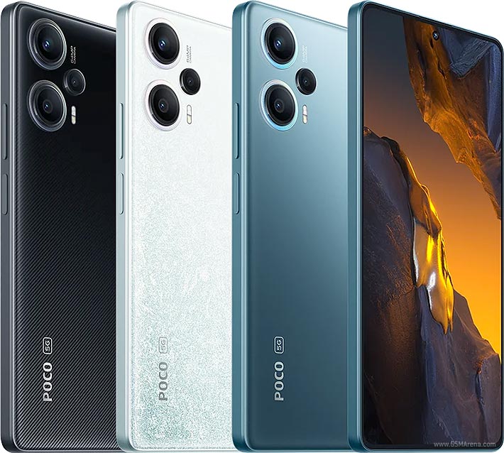 پوکو F5 شیائومی (Xiaomi Poco F5)
