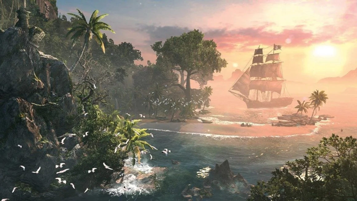 ریمیک Assassin's Creed IV: Black Flag