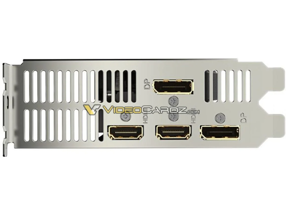 گیگابایت RTX 4060 low-profile