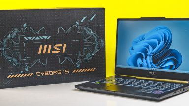 بررسی لپتاپ گیمینگ MSI Cyborg 15