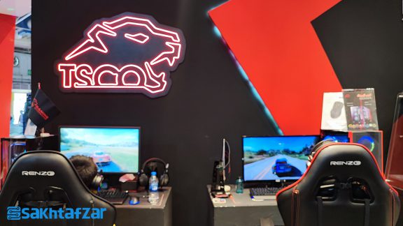 حضور تسکو در الکامپ 26