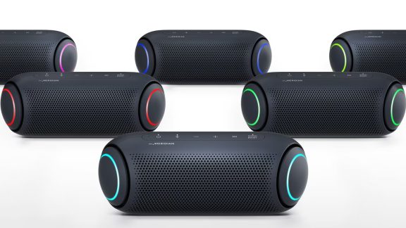 اسپیکرهای‌ بلوتوثی ال‌جی