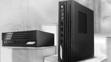 مینی پی‌سی‌ها جدید MSI - MSI از سری Cubi & Pro DP Mini PC رونمایی کرد