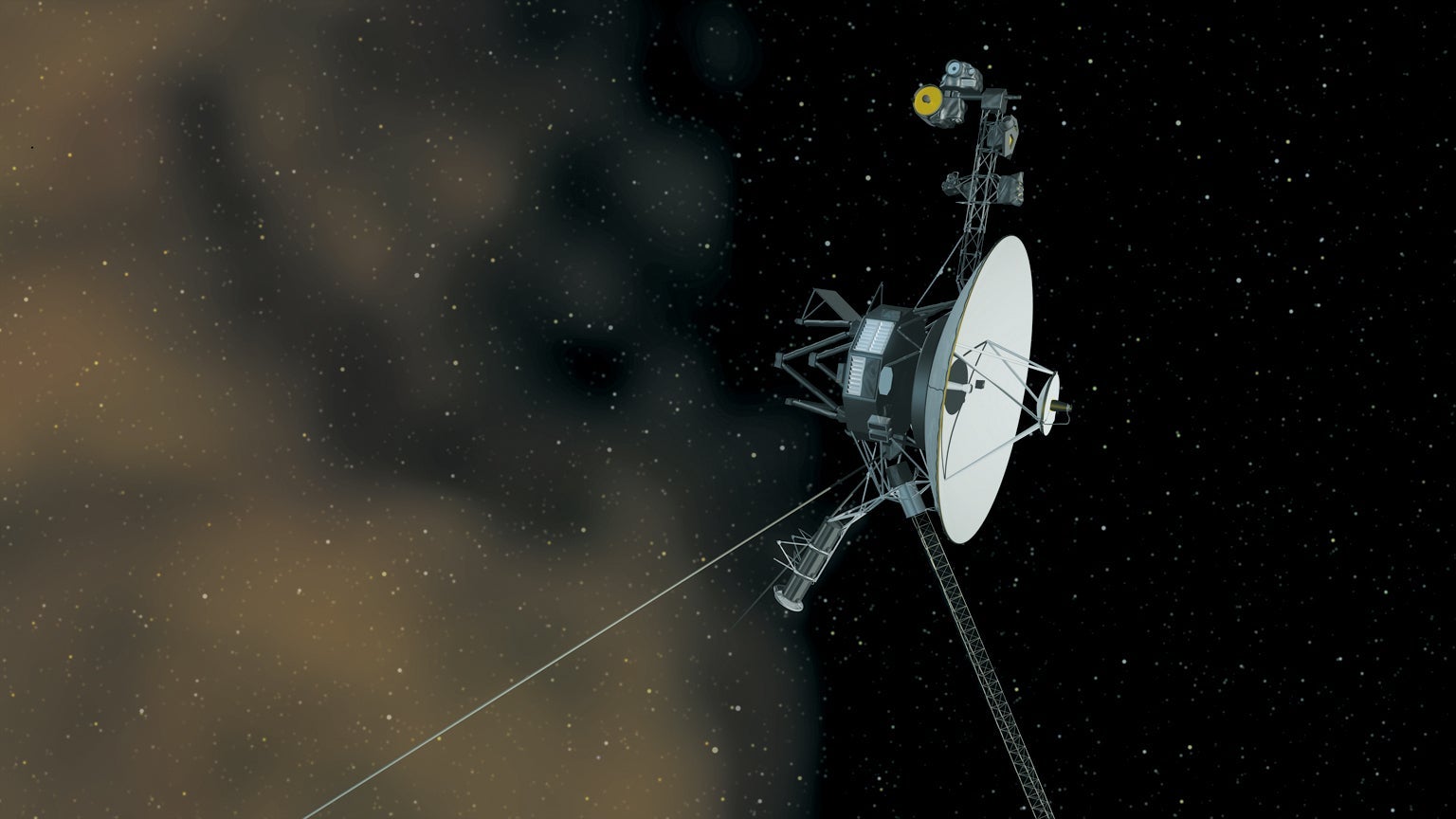 ناسا ارتباط با وویجر 2 را موقتاً از دست داد