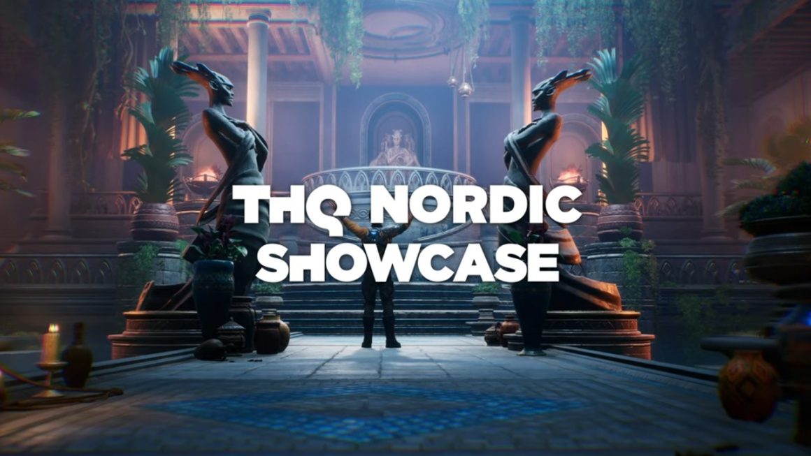 شرکت THQ Nordic در گیمزکام