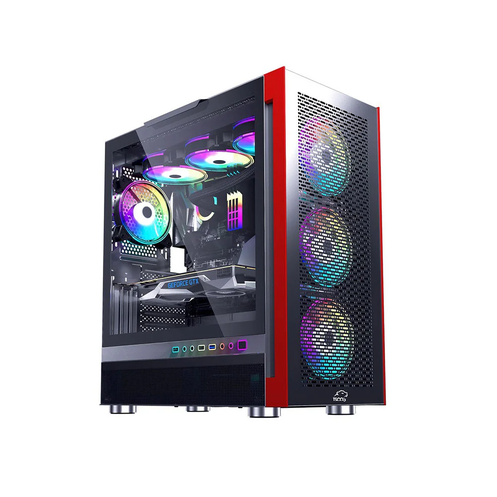 کیس گیمینگ تسکو Tsco GC 4494