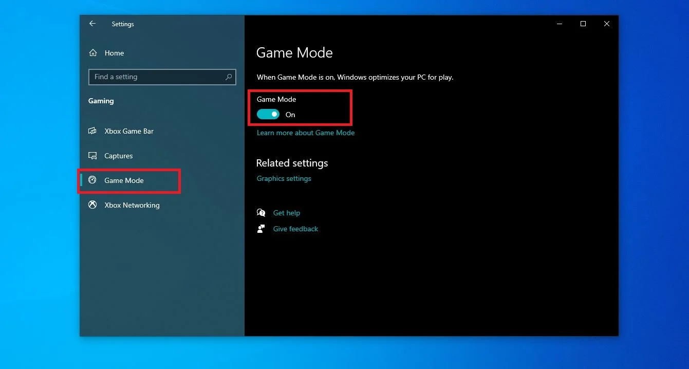 چطور تنظیمات Game Mode در ویندوز را فعال کنیم؟