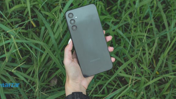 بررسی گلکسی A24 سامسونگ